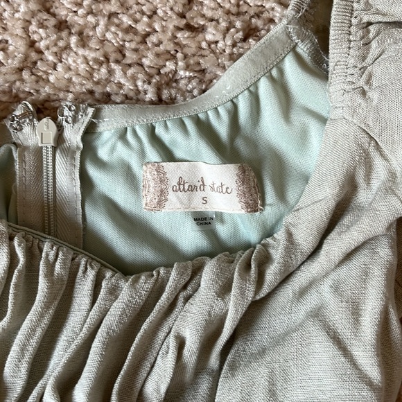 Altar’d State romper - Picture 3 of 4